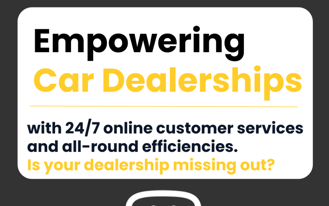 EasiChat empowering car dealerships